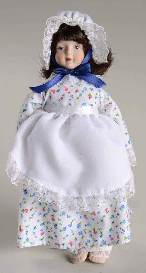 Doll of the Month 1983 September - No Box by Gorham-1