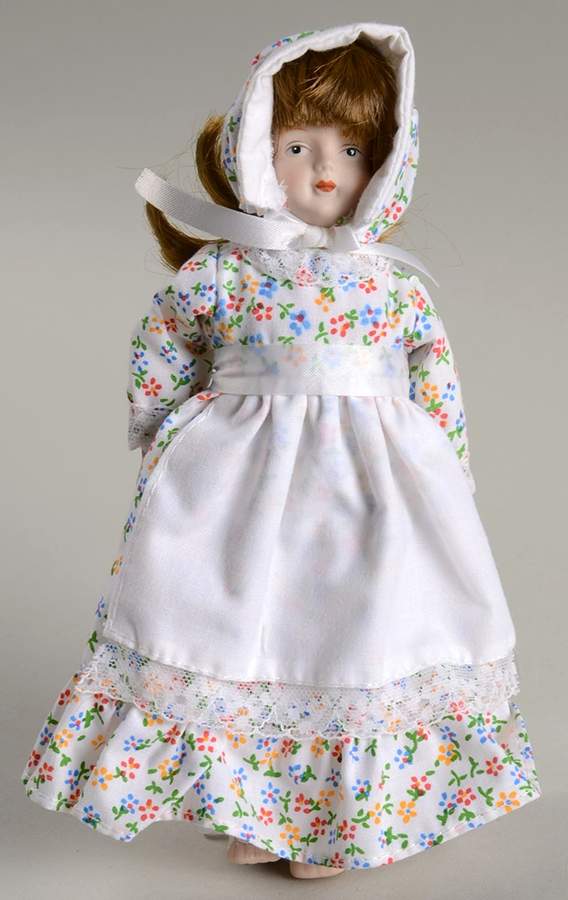 Doll of the Month 1983 August - No Box by Gorham-1