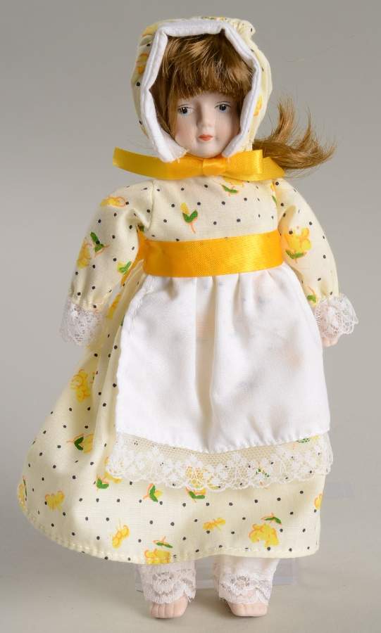 Doll of the Month 1983 April - No Box by Gorham-1