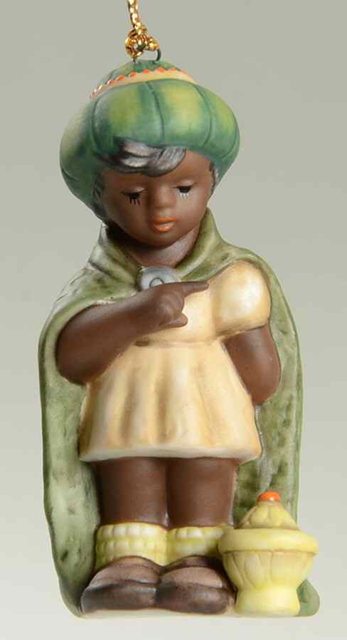 Berta Hummel Nativity Ornament Melchoir - Boxed by Goebel-1