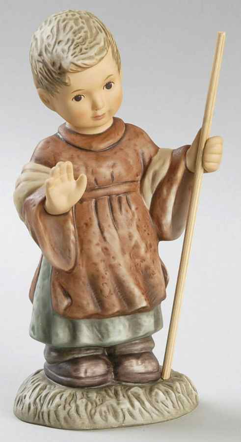 Berta Hummel Nativity Joseph - Boxed by Goebel-1