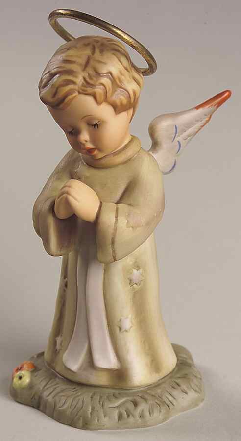 Berta Hummel Nativity Angel Standing - Boxed by Goebel-1