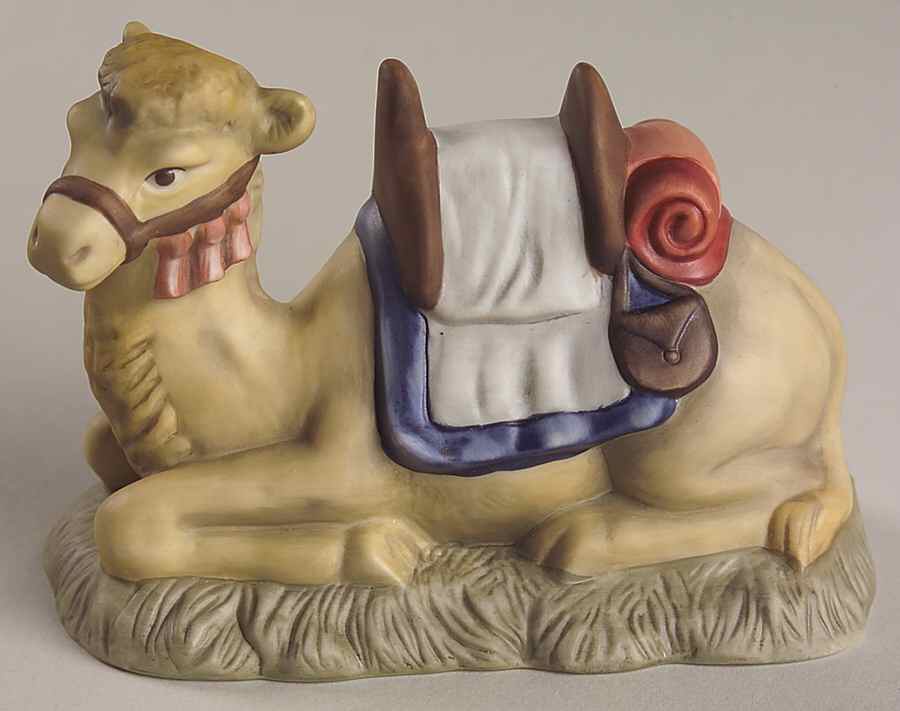 Berta Hummel Nativity Camel - Boxed by Goebel-1