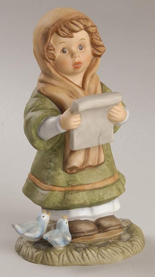 Berta Hummel Nativity Joy To The World - Boxed by Goebel-1