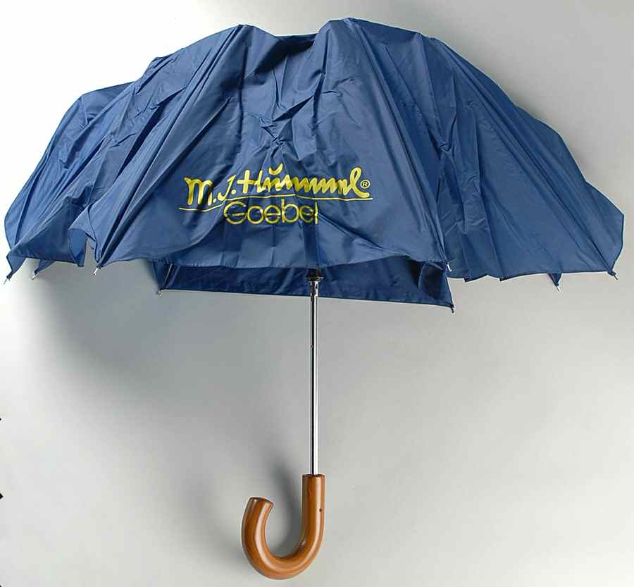 Hummel Giftware Umbrella - With Box by Goebel-1
