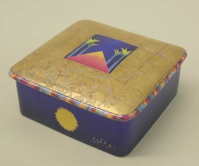 Artis Orbis - Maria Power Of Sun And Moon-Box Large - Boxed by Goebel-1