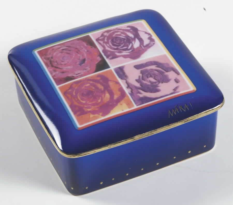 Artis Orbis - Maria 4 Roses-Box - Boxed by Goebel-1
