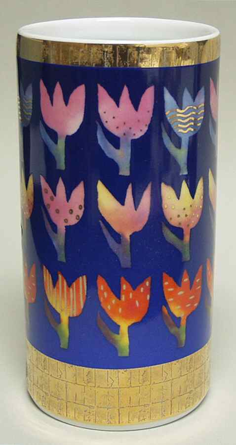 Artis Orbis - Maria Tulips Vase - Boxed by Goebel-1