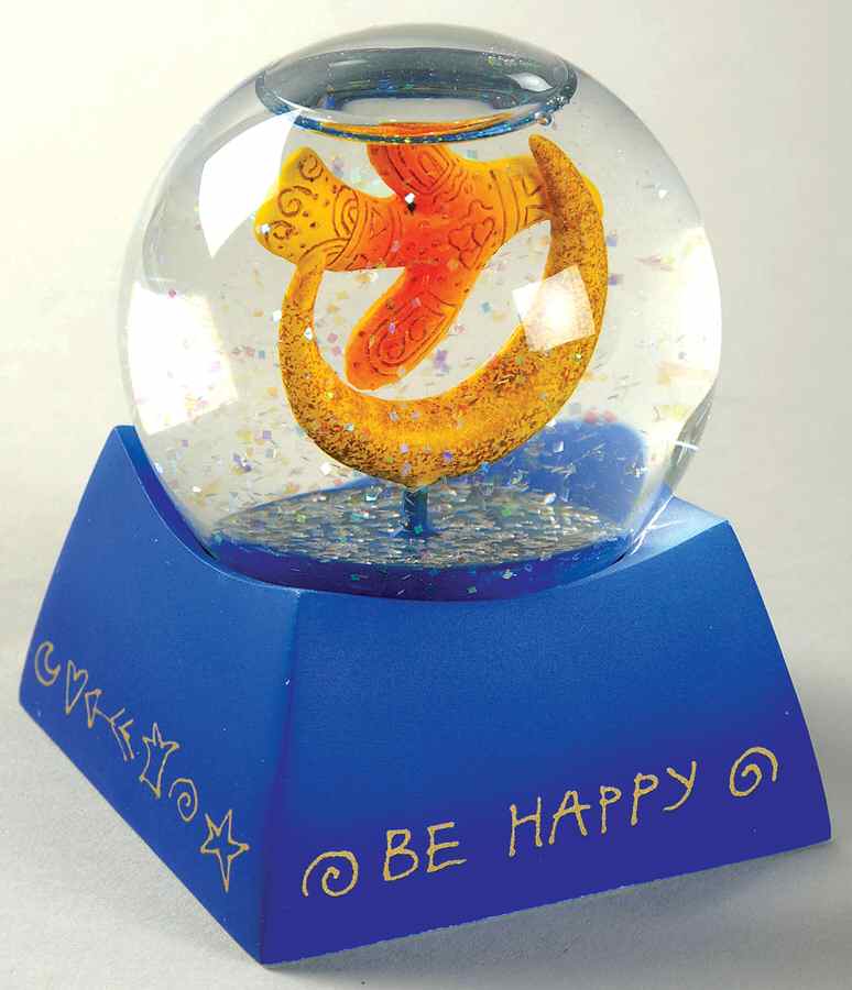 Artis Orbis - Maria Love Bird Waterglobe - Boxed by Goebel-1