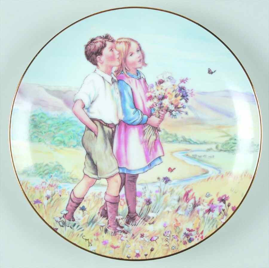 Beloved Hymns of Childhood All Glory, Laud And Honour - Boxed by WS George-1