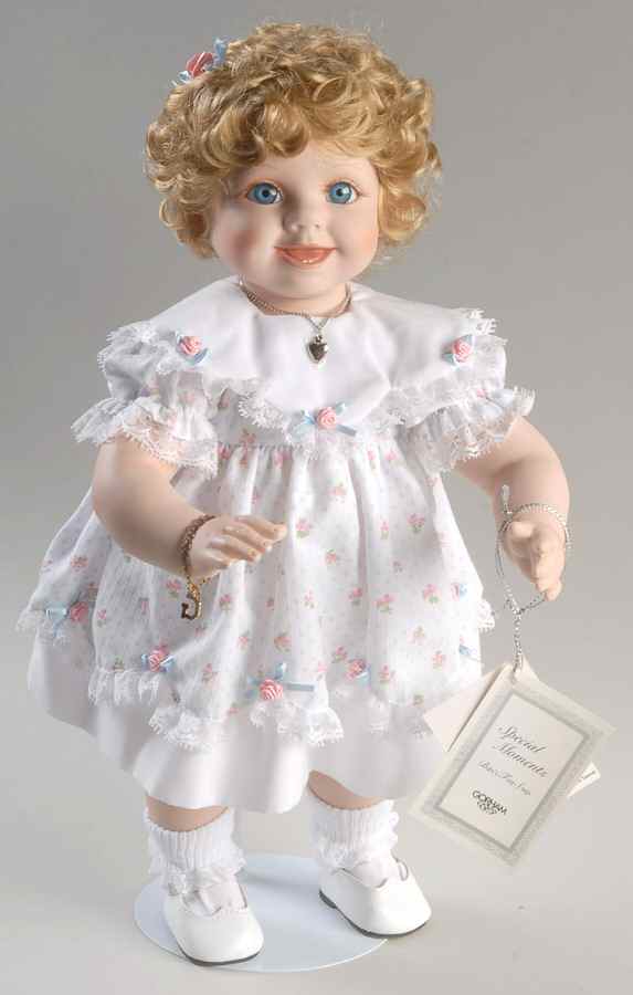 Special Moments Collection Baby's First Steps - Boxed by Gorham-1