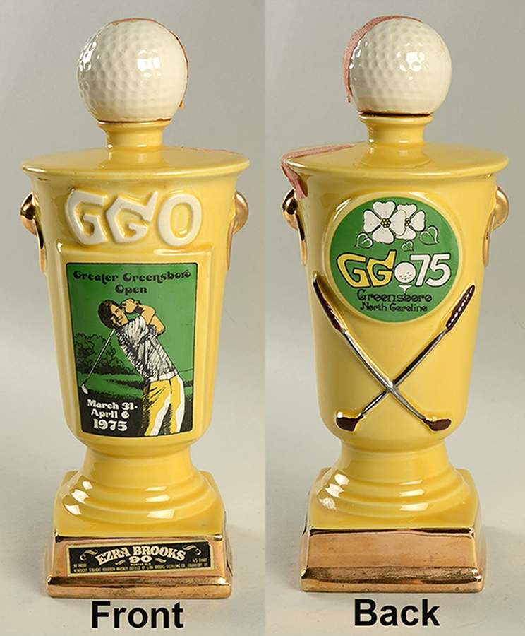 Greater Greensboro Open 1975 Ggo - No Box by Greater Greensboro-1