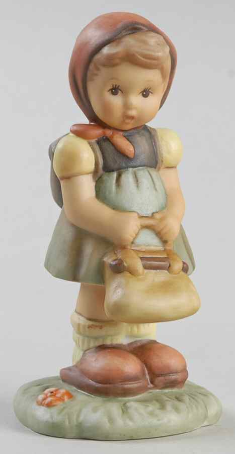 Moments Of Joy-Berta Hummel Proud Moment - No Box by Goebel-1