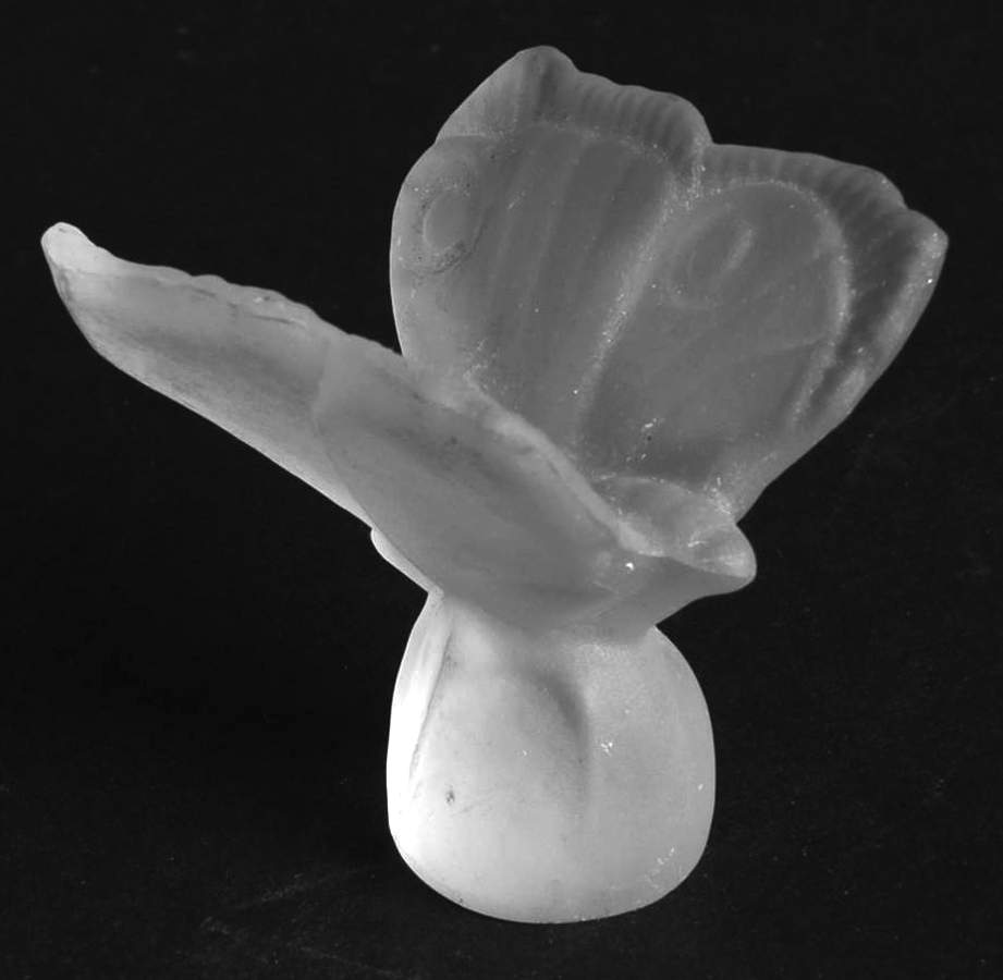 Crystal Animal Figurines Butterfly - Boxed by Goebel-1
