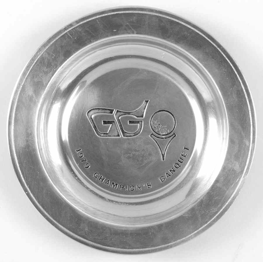 Greater Greensboro Open Giftware Ggo Champions Banquet - No Box by Greater Greensboro-1