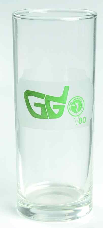 Greater Greensboro Open Giftware Ggo Highball - No Box by Greater Greensboro-1