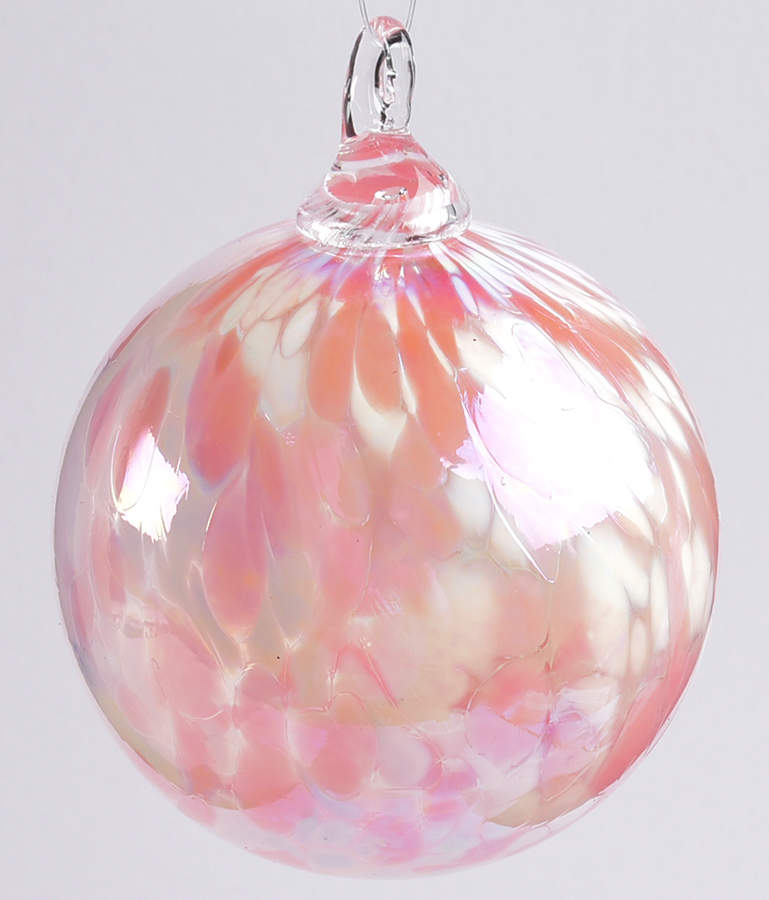 Classic Ball Ornaments Dahlia - No Box by Glass Eye Studio-1
