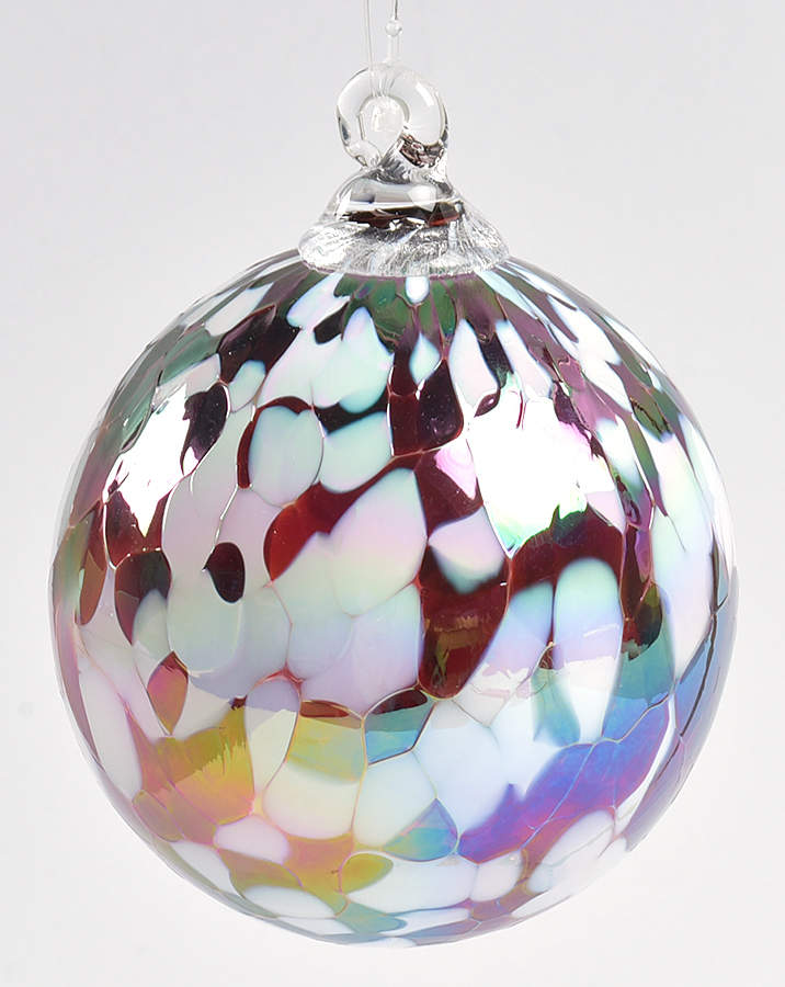 Classic Ball Ornaments Winterberry - No Box by Glass Eye Studio-1