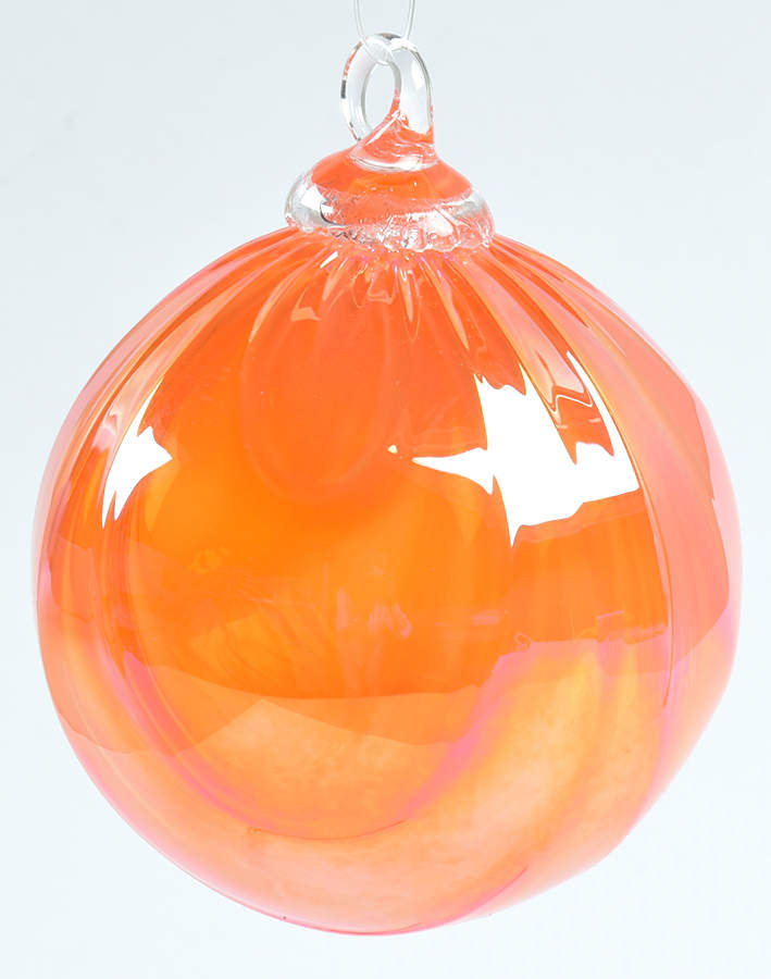 Classic Ball Ornaments Campfire Drape - No Box by Glass Eye Studio-1