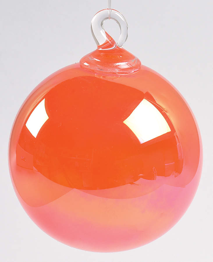 Classic Ball Ornaments Campfire - No Box by Glass Eye Studio-1