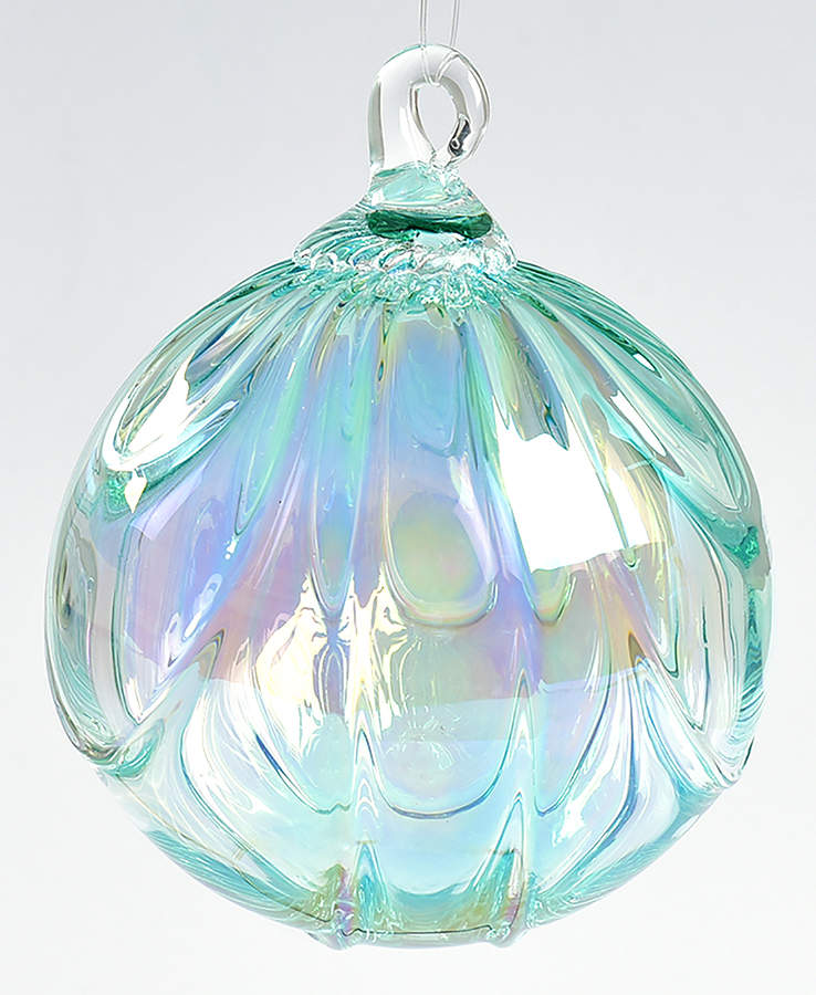 Classic Ball Ornaments Waterfall Drape - No Box by Glass Eye Studio-1