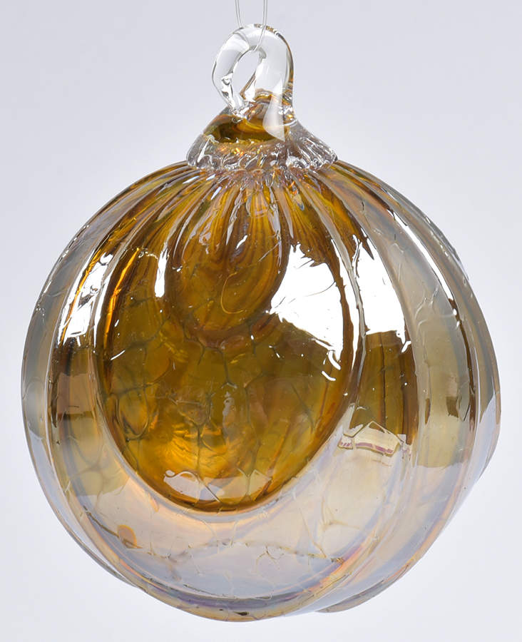Classic Ball Ornaments Driftwood Drape - No Box by Glass Eye Studio-1