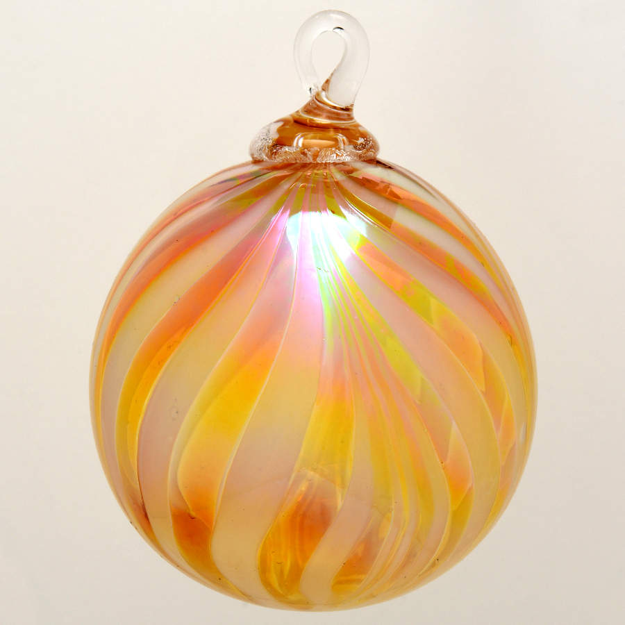 Classic Ball Ornaments Paloma - No Box by Glass Eye Studio-1