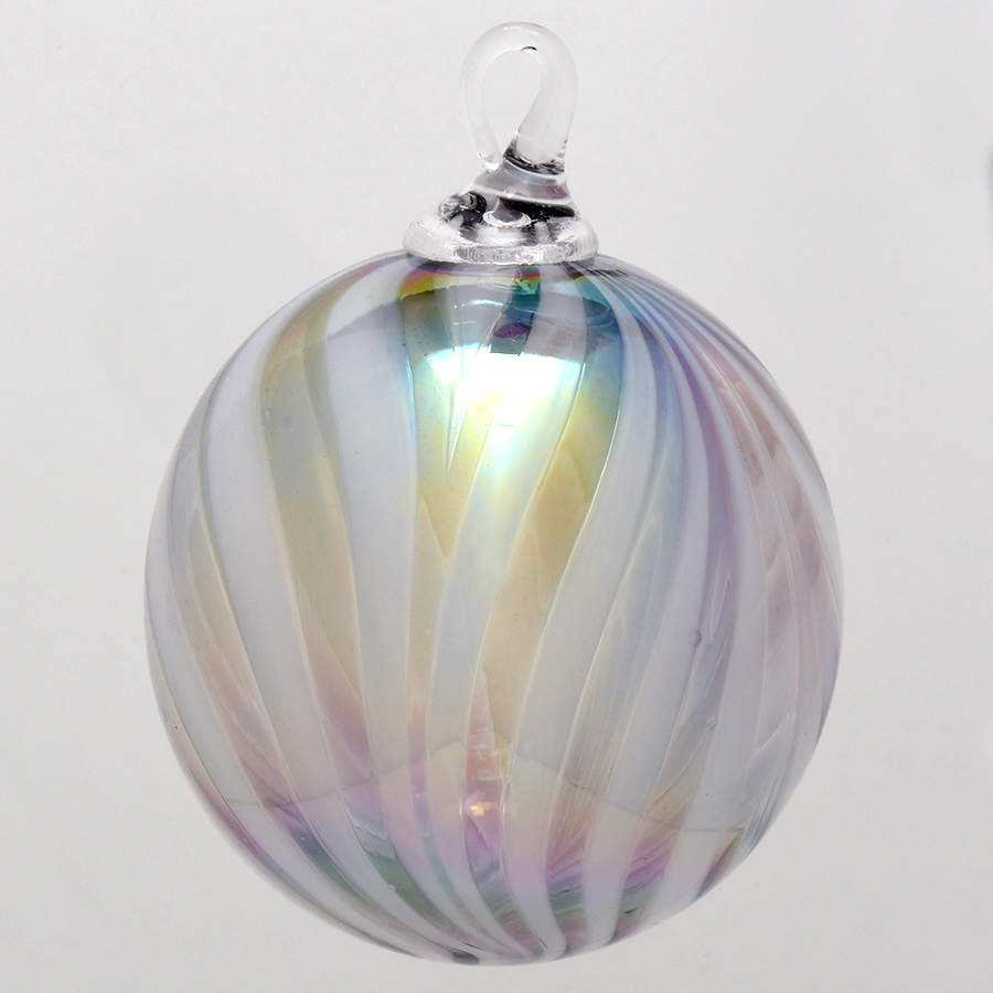 Classic Ball Ornaments Grape Smash   - No Box by Glass Eye Studio-1