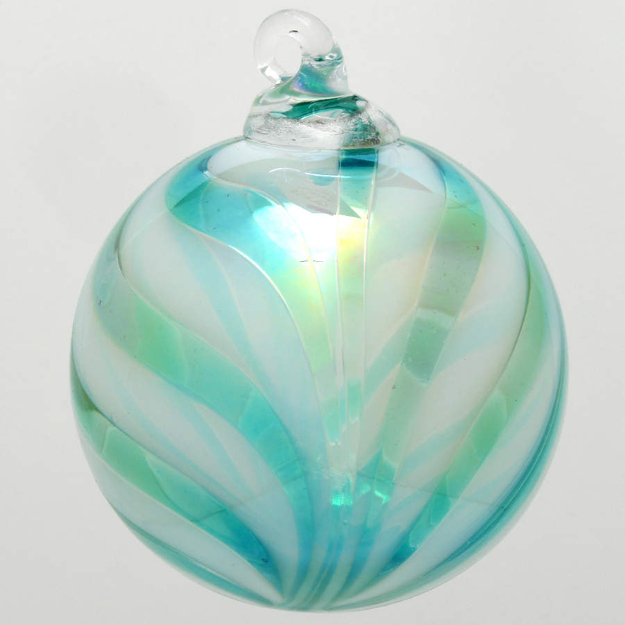 Classic Ball Ornaments Mojito - No Box by Glass Eye Studio-1