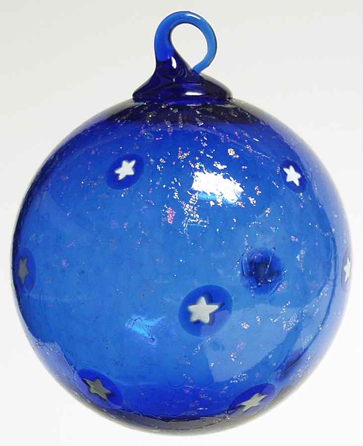 Classic Ball Ornaments Twinkle - No Box 42 by Glass Eye Studio-1