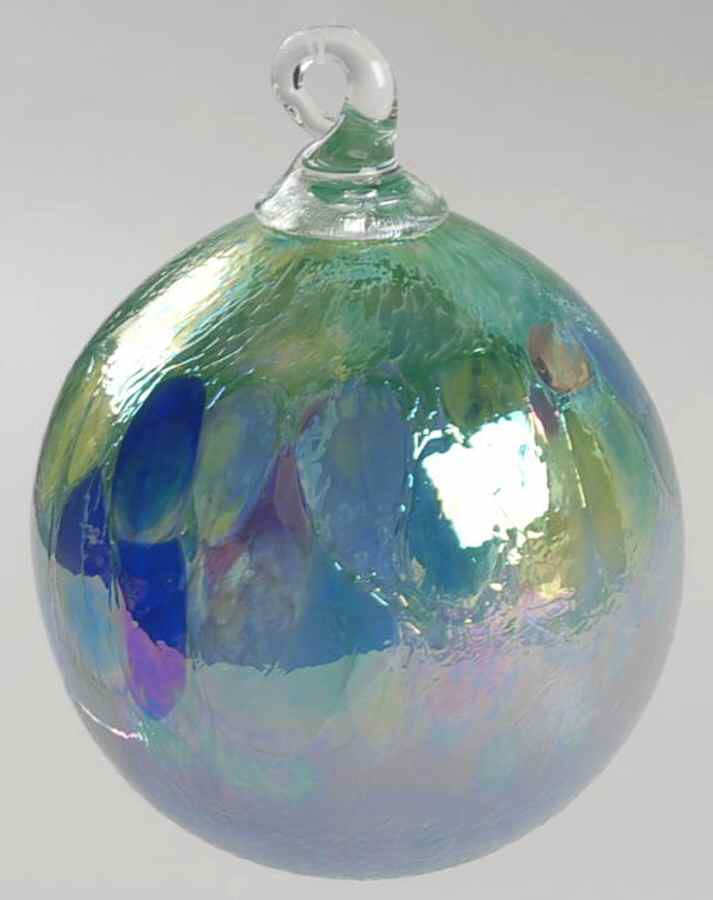 Classic Ball Ornaments Hydrangea - No Box by Glass Eye Studio-1
