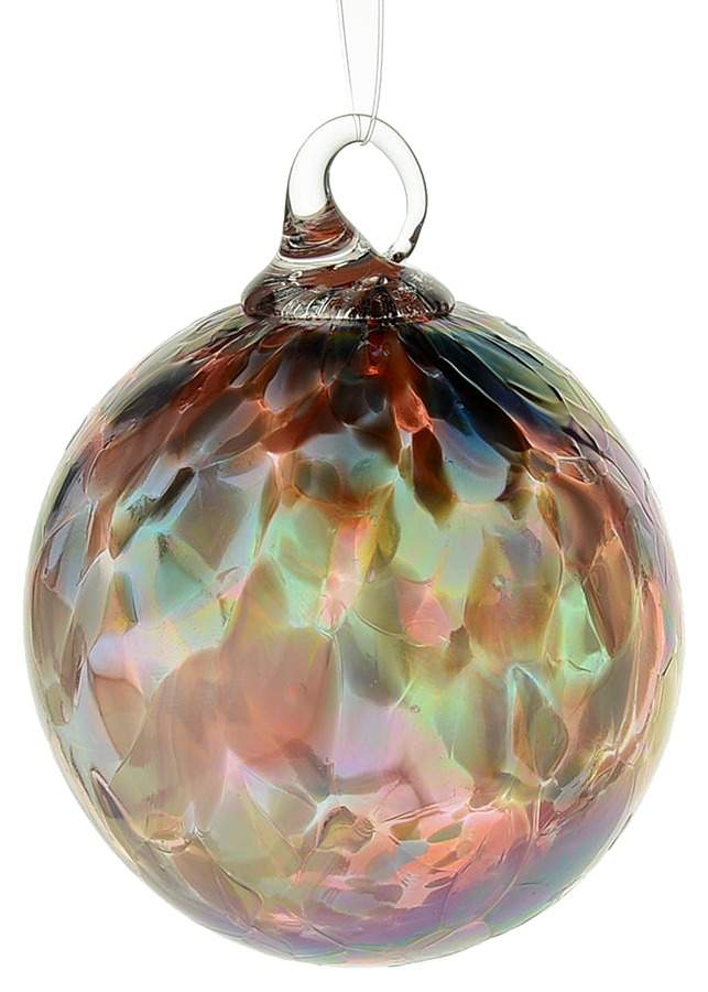 Classic Ball Ornaments Cherry Blossom - No Box by Glass Eye Studio-1