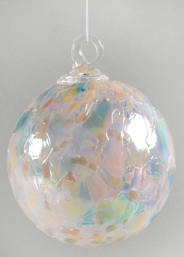 Classic Ball Ornaments Mermaid - No Box by Glass Eye Studio-1