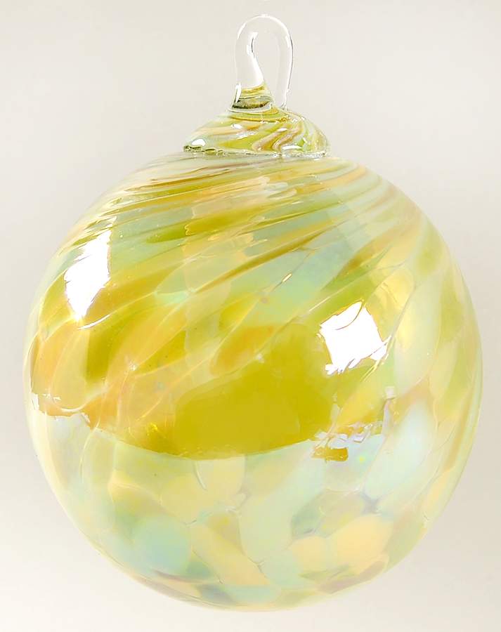 Classic Ball Ornaments Cameo - No Box by Glass Eye Studio-1