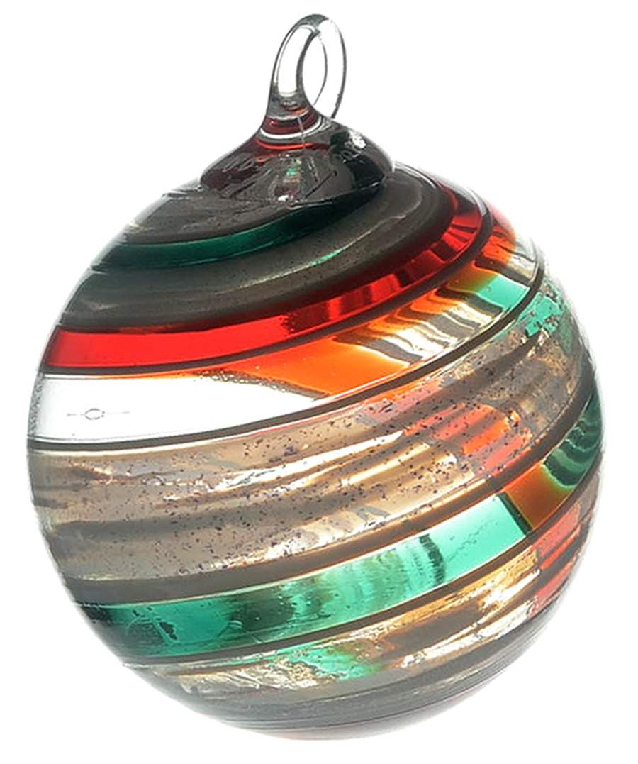 Annual Limited Edition Ornament Holiday Classic - Boxed by Glass Eye Studio-1