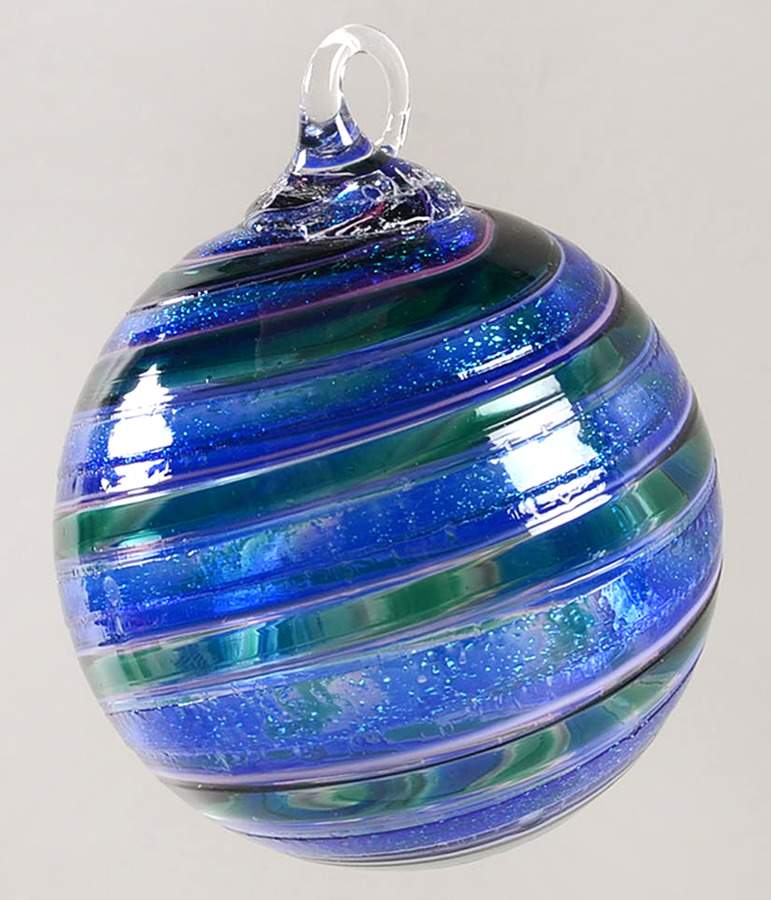 Annual Limited Edition Ornament Tradition - With Box by Glass Eye Studio-1