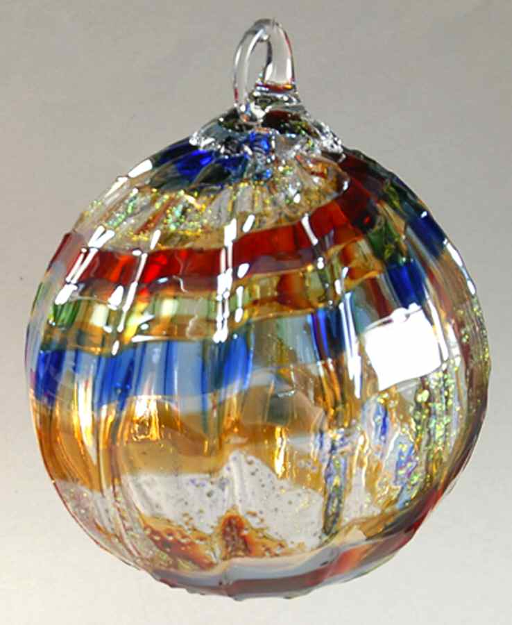 Annual Limited Edition Ornament Tapestry - Boxed by Glass Eye Studio-1