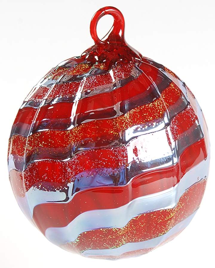 Annual Limited Edition Ornament Celebration - Boxed by Glass Eye Studio-1
