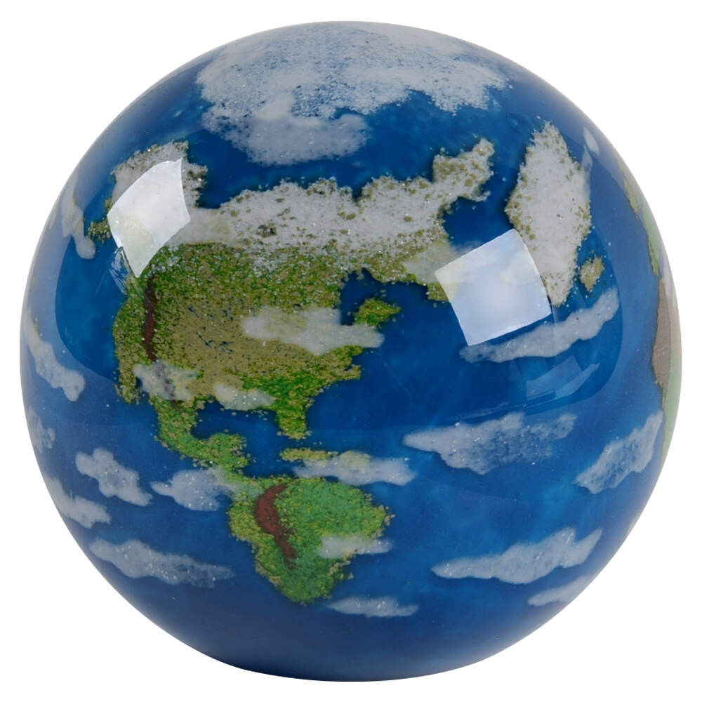 Celestial Series Earth - Boxed by Glass Eye Studio-1