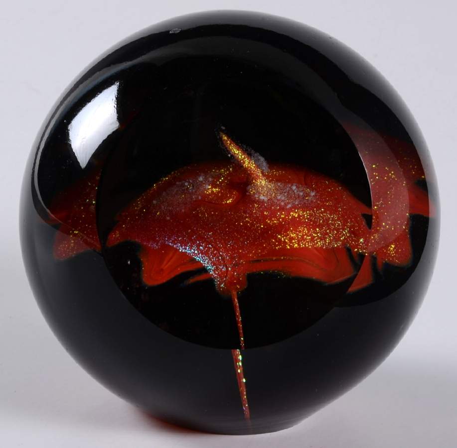 Celestial Series A Star Is Born - Glows In Dark - Boxed by Glass Eye Studio-1