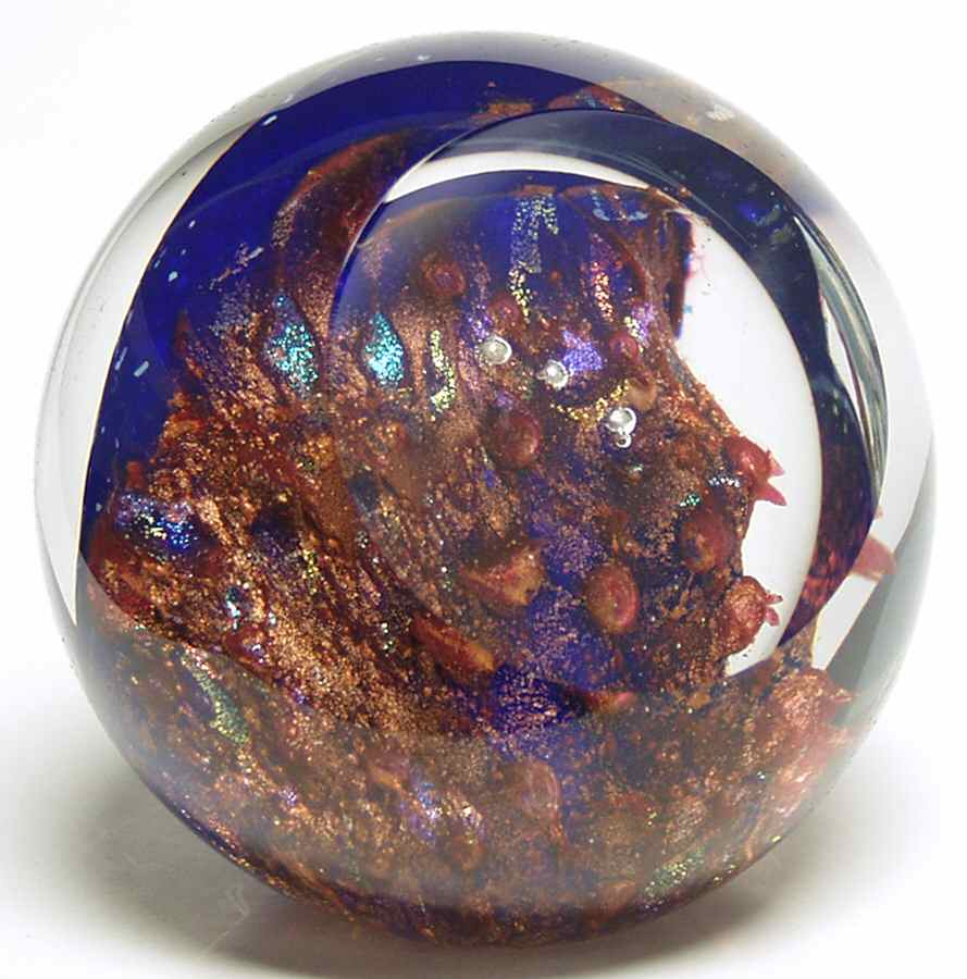 Celestial Series Orion's Belt - Boxed by Glass Eye Studio-1