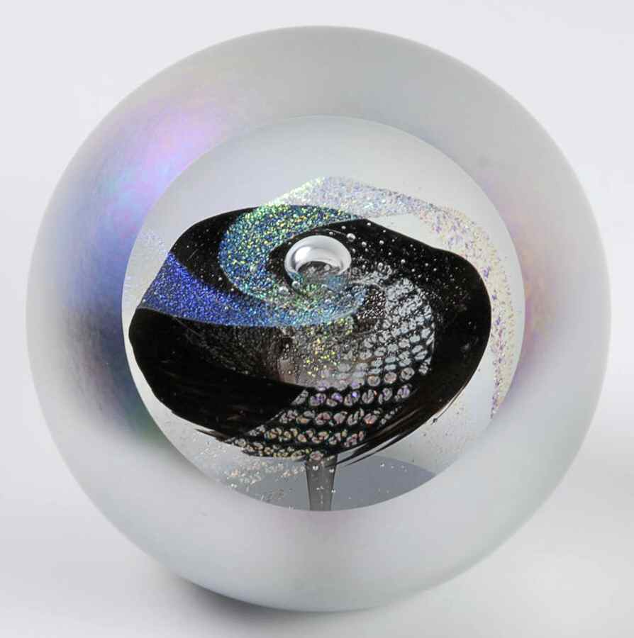Celestial Series Black Hole - Boxed by Glass Eye Studio-1