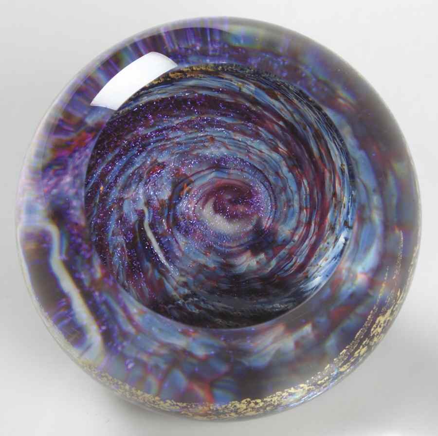 Celestial Series Milky Way - With Box by Glass Eye Studio-1