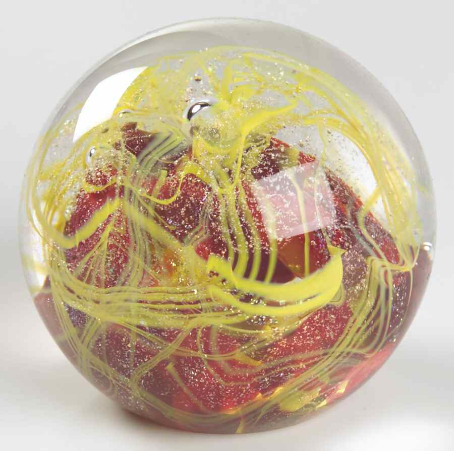 Celestial Series Solar Flare - Boxed by Glass Eye Studio-1