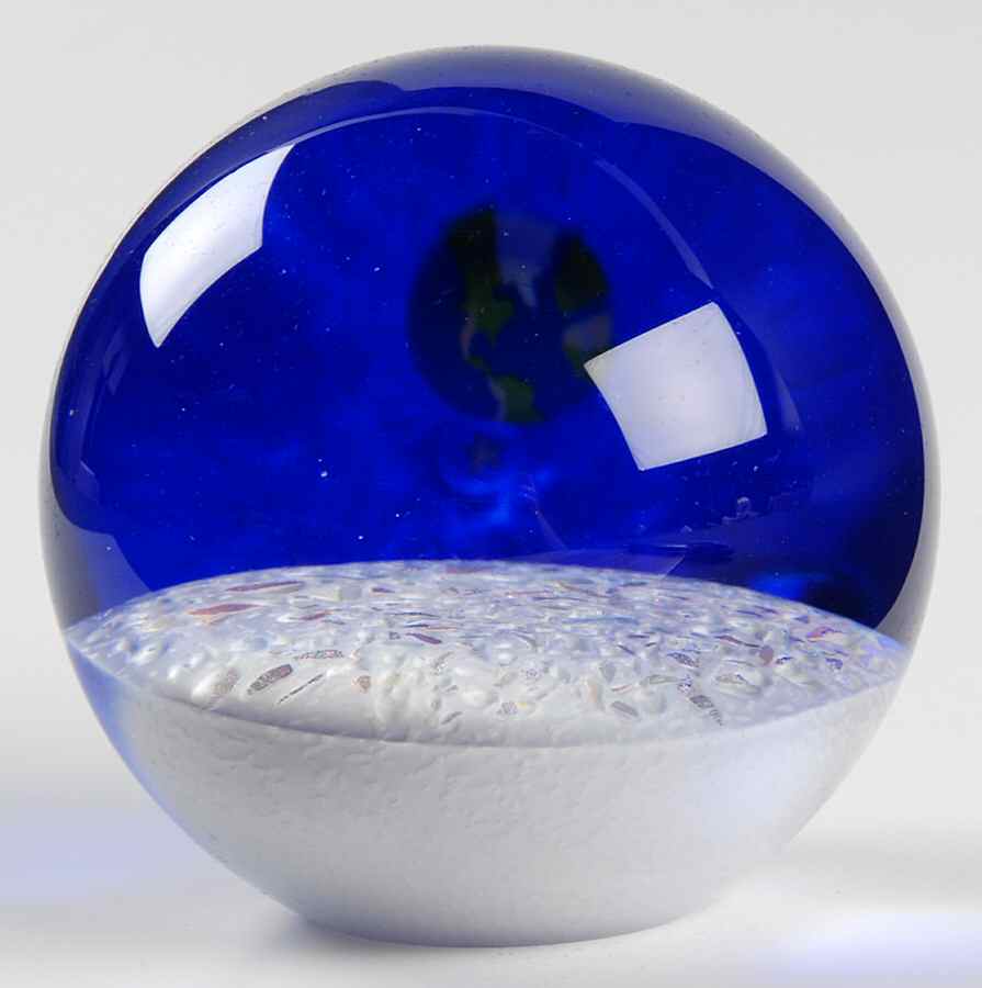 Celestial Series Earth Rising - Boxed by Glass Eye Studio-1