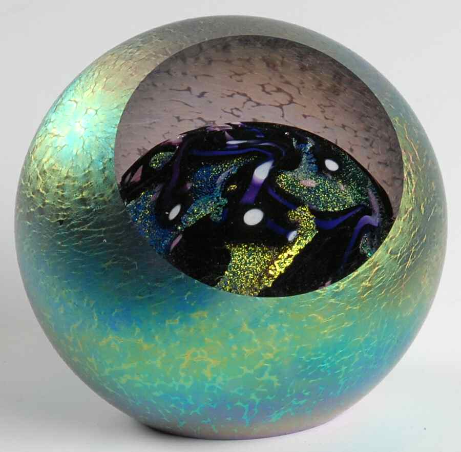 Celestial Series Pluto - Boxed by Glass Eye Studio-1