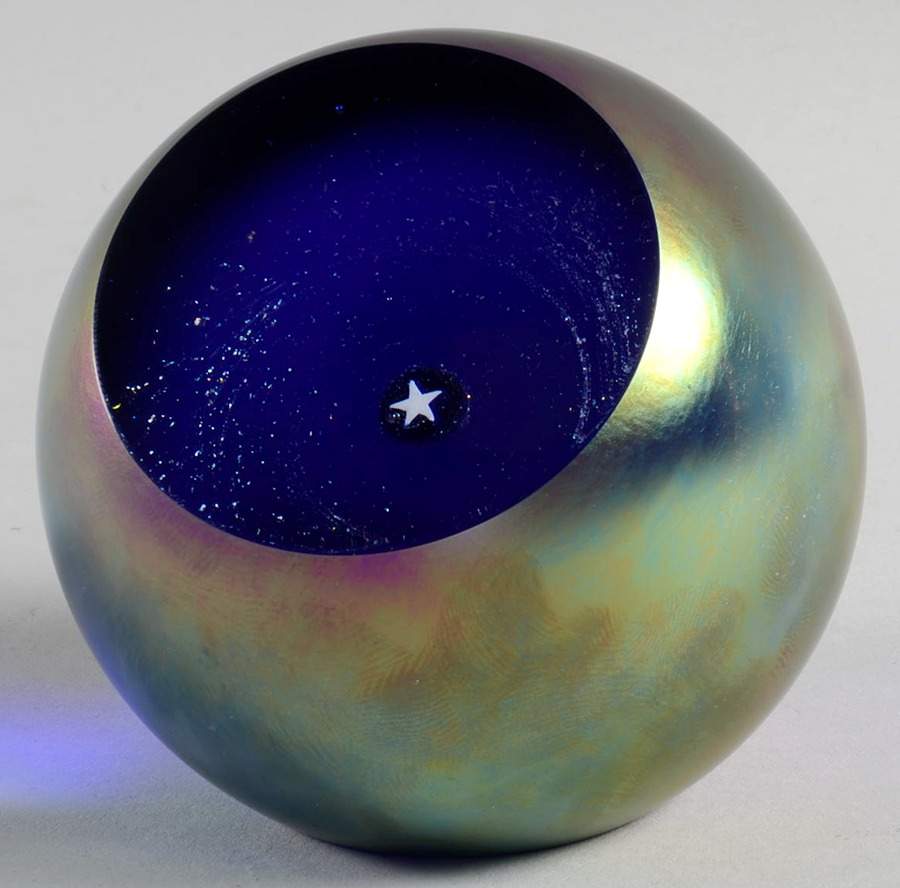Celestial Series Polaris - Boxed by Glass Eye Studio-1