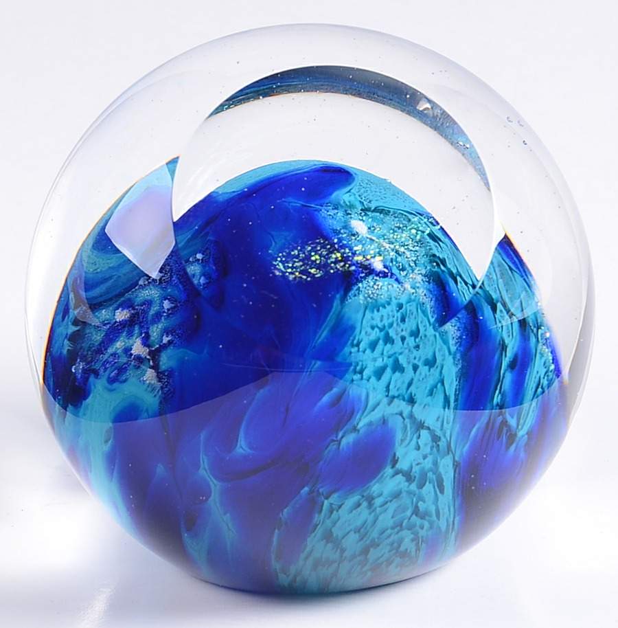 Celestial Series Uranus - Boxed by Glass Eye Studio-1