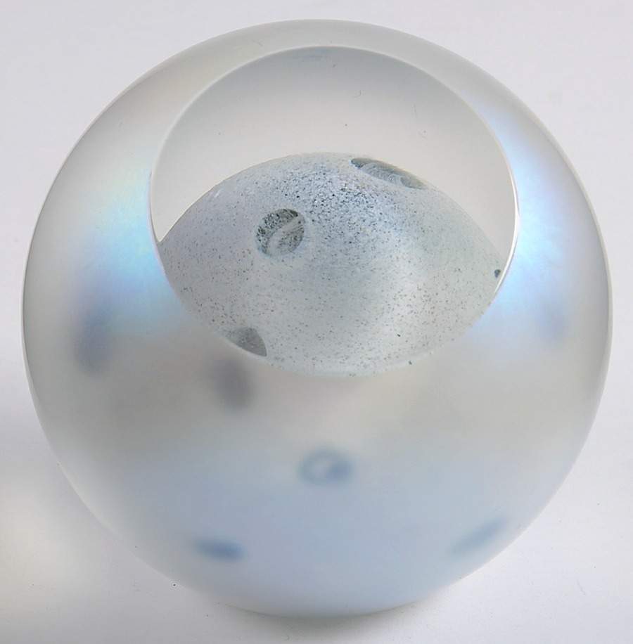 Celestial Series Moon - With Box by Glass Eye Studio-1