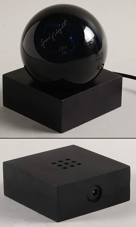 Celestial Series Speed Of Light + Light Base - Boxed by Glass Eye Studio-1